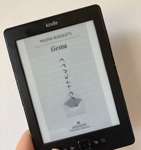 «Gema», de Milena&nbsp;Busquets